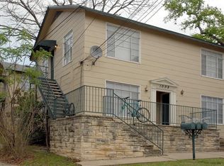 1008 W 25th St APT C, Austin, TX 78705