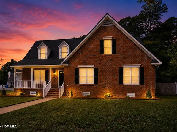 222 Woodfield Drive, Nashville, NC 27856