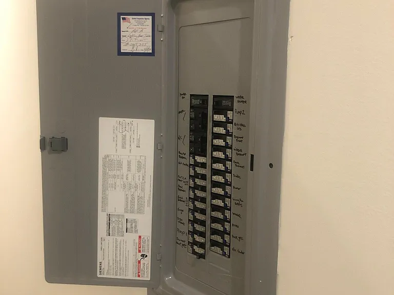 Electrical Panel