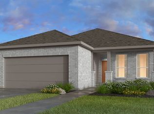 Sablewood Plan, Parkside on the River 45s, Georgetown, TX 78628