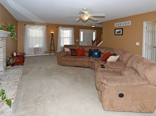 218 Rolling Rock Creek Dr, Wentzville, MO 63385