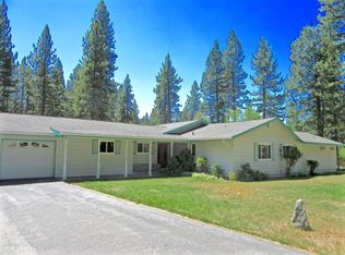 24 Chinook Trl, Blairsden Graeagle, CA 96103