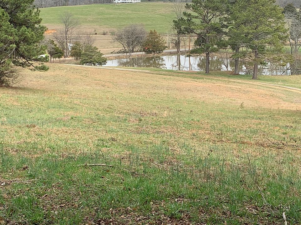 View from the screen porch