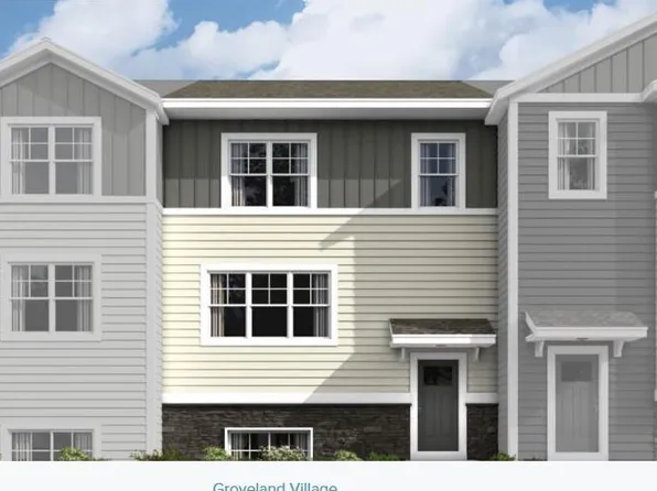 8611 London Cir NE Unit C, Blaine, MN 55449