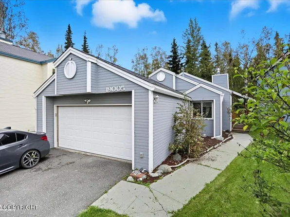 19005 Sarichef Loop, Eagle River, AK 99577