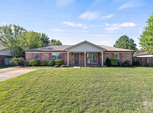 21761 Kelsey Dr, Robertsdale, AL 36567