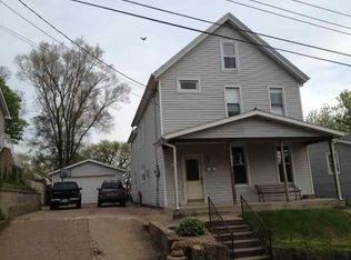 892 Edison St, Dubuque, IA 52001