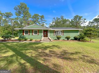 3411 Ponderosa Rd, Portal, GA 30450