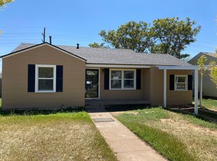 4601 32nd St, Lubbock, TX 79410
