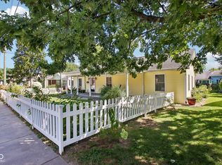 409 N Merrill St, Fortville, IN 46040