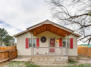 89 E Perry Park Ave, Larkspur, CO 80118