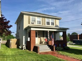 1025 School St, Beaver Falls, PA 15010