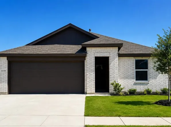 2236 Bakersfield Dr, Crowley, TX 76036