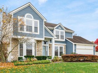 4845 Briargrove Dr, Groveport, OH 43125