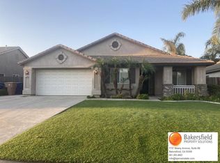 11801 Stratosphere Ave, Bakersfield, CA 93312