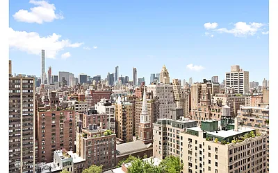 Rented by Douglas Elliman