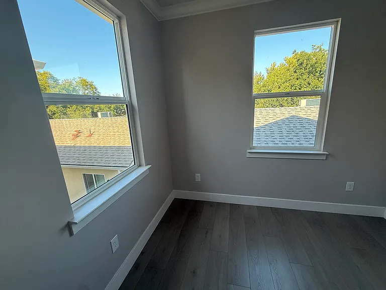 bedroom 4 view