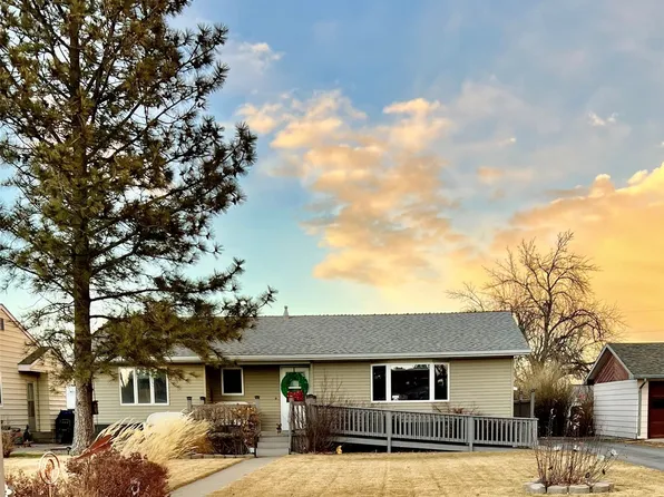 607 Sunset Blvd, Conrad, MT 59425