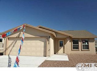 625 Angela Ln, Anthony, TX 79821