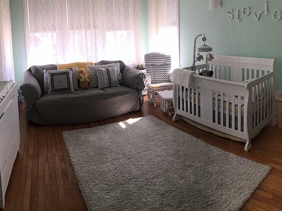 Upstairs bedroom