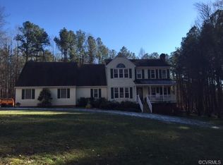 3165 Moyer Rd, Powhatan, VA 23139