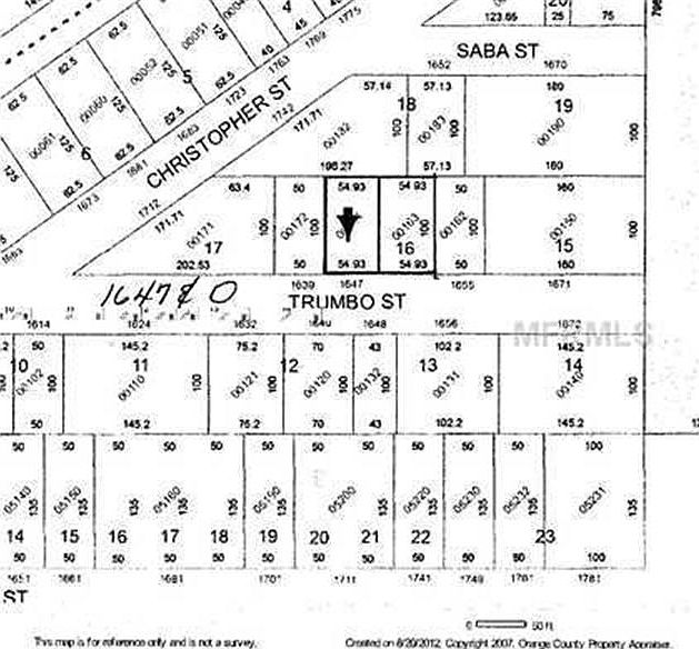 2nd image of 1647 Trumbo St