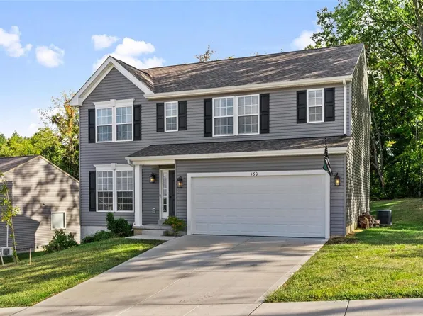 160 Cedar Hts, Festus, MO 63028