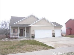 1724 Prairie View Ln NE, Sauk Rapids, MN 56379