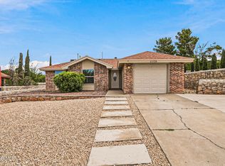 11539 Jim Ferriell Dr, El Paso, TX 79936