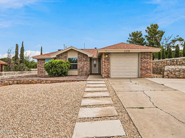 11539 Jim Ferriell Dr, El Paso, TX 79936