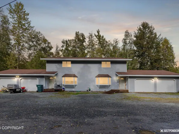 24356 Ski Rd, Chugiak, AK 99567