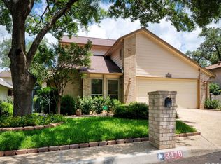 3470 River North Drive, San Antonio, TX 78230