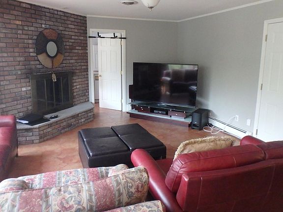 Open Family Room