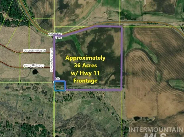 Tbd Highway 11, Orofino, ID 83544