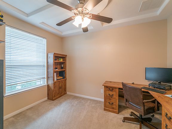 Office w/Double Doors