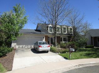 18190 E Progress Ave, Centennial, CO 80015