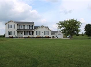 16880 Hodgman Rd, Weston, OH 43569