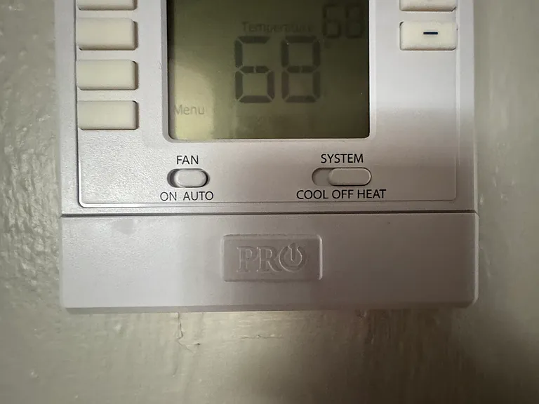 Progammable Thermostat