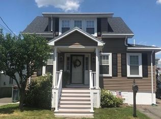 20 Belgrade St, Revere, MA 02151