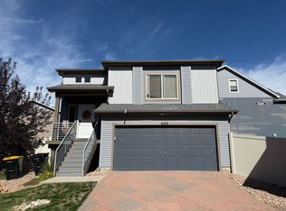 6612 Thicket Pass Ln, Colorado Springs, CO 80927
