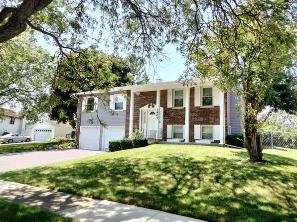 1805 Dogwood Ct, Hoffman Estates, IL 60192