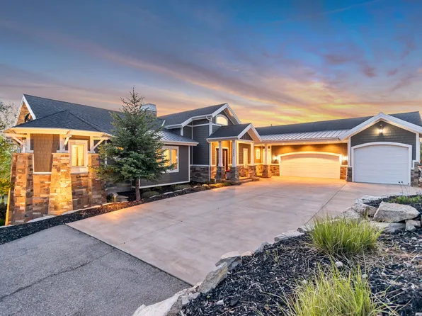 3080 E Hunters Ridge Way, Heber, UT 84032