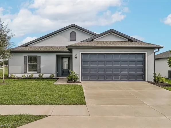 1407 Bush St W, Immokalee, FL 34142