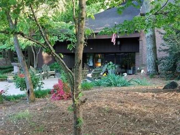 Clubhouse entry, shower rooms, workout room, mailboxes, office, great bar and kitchen, piano and big screen tv room!