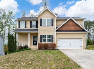 44 Berkmar Way, Hiram, GA 30141