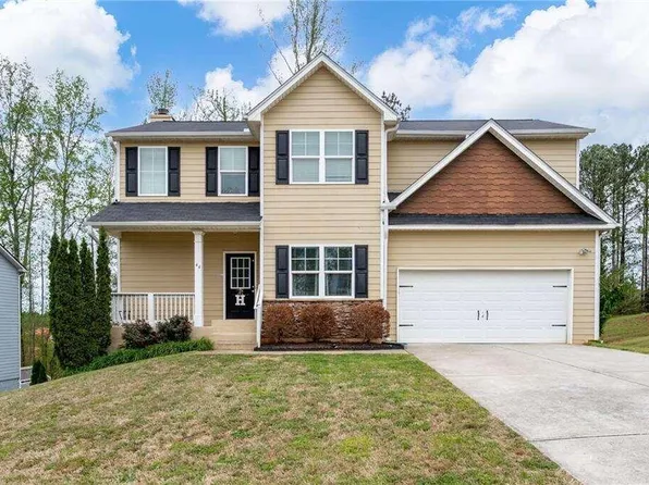 44 Berkmar Way, Hiram, GA 30141