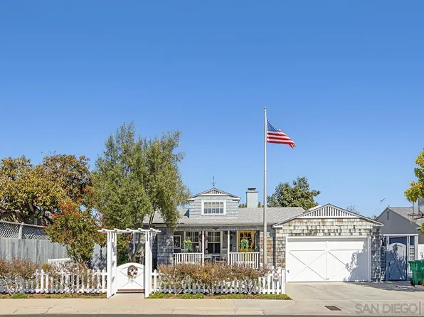 3122 Malaga St, San Diego, CA 92110