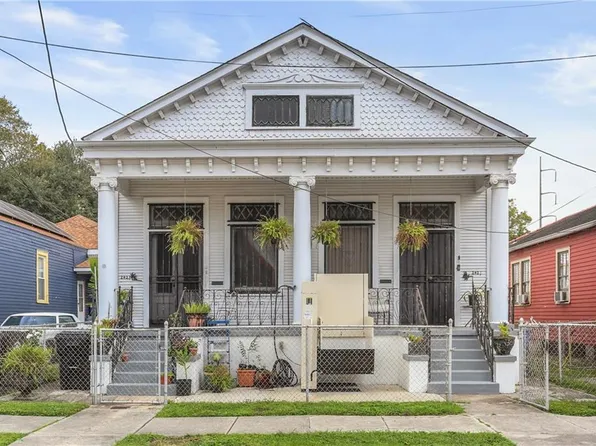 2421-23 Onzaga St, New Orleans, LA 70119