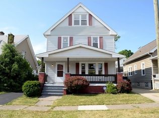 10205 Russell Ave, Garfield Heights, OH 44125