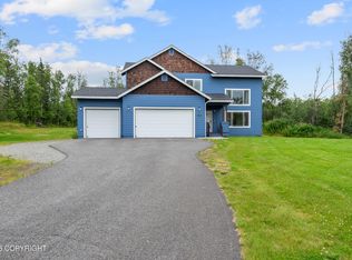 5353 N Pumice Cir, Wasilla, AK 99654